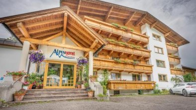 Alpenhotel Wildschönau B&B, © bookingcom