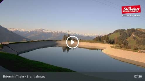 Webcam Brantlalmsee