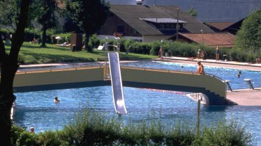 Schwimmbad Zirl, © Innsbruck und seine Feriendörfer