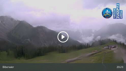 Webcam DSB Berg Biberwier