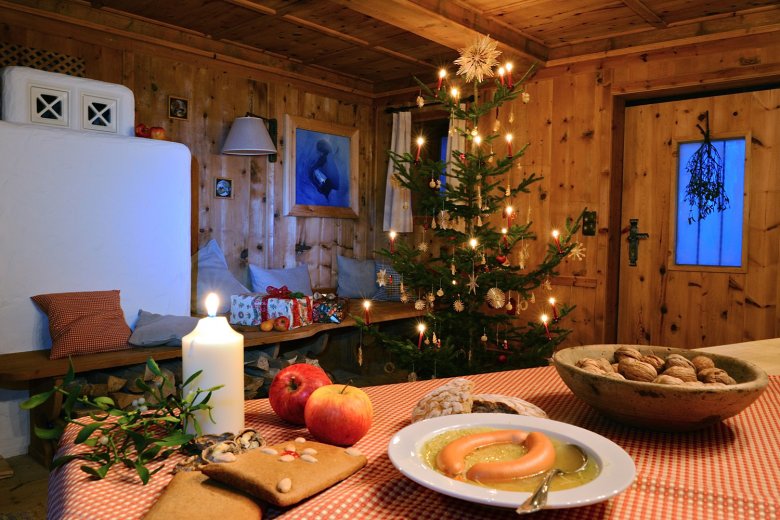 Weihnachten in Tirol, © Alpbachtal Tourismus - Bernhard Berger