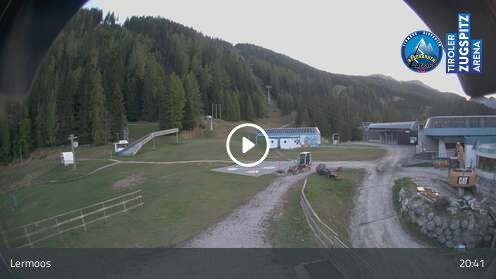Webcam Hochmoos Express Berg