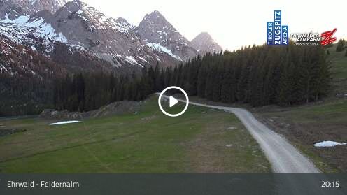 Webcam Feldernalm