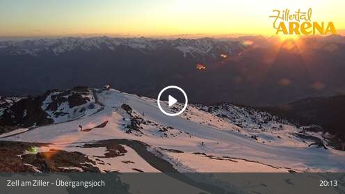 Webcam Übergangsjoch