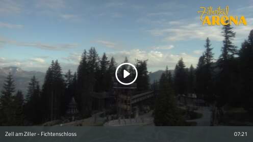 Webcam Fichtenschloss