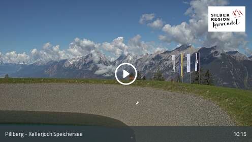 Webcam Kellerjoch Speichersee