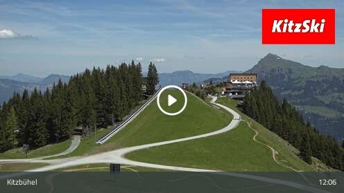 Webcam Hahnenkamm Berg