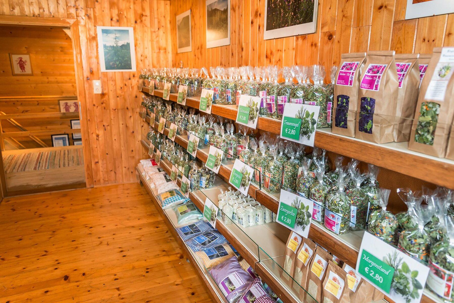 Wildschönauer Kräutergarten