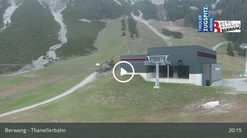 Webcam Thanellerbahn