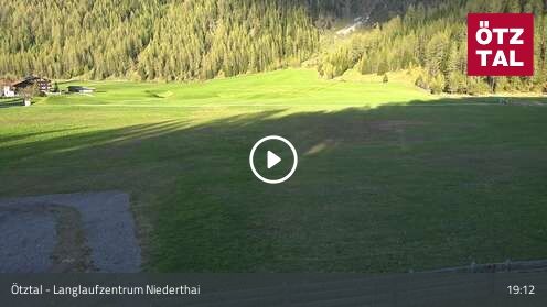 Webcam Langlaufzentrum Niederthai
