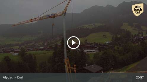 Webcam Alpbach Dorf