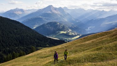 Zwischen Labaunalm und Gipfel, © TVB Tiroler Oberland-Nauders / Daniel Zangerl