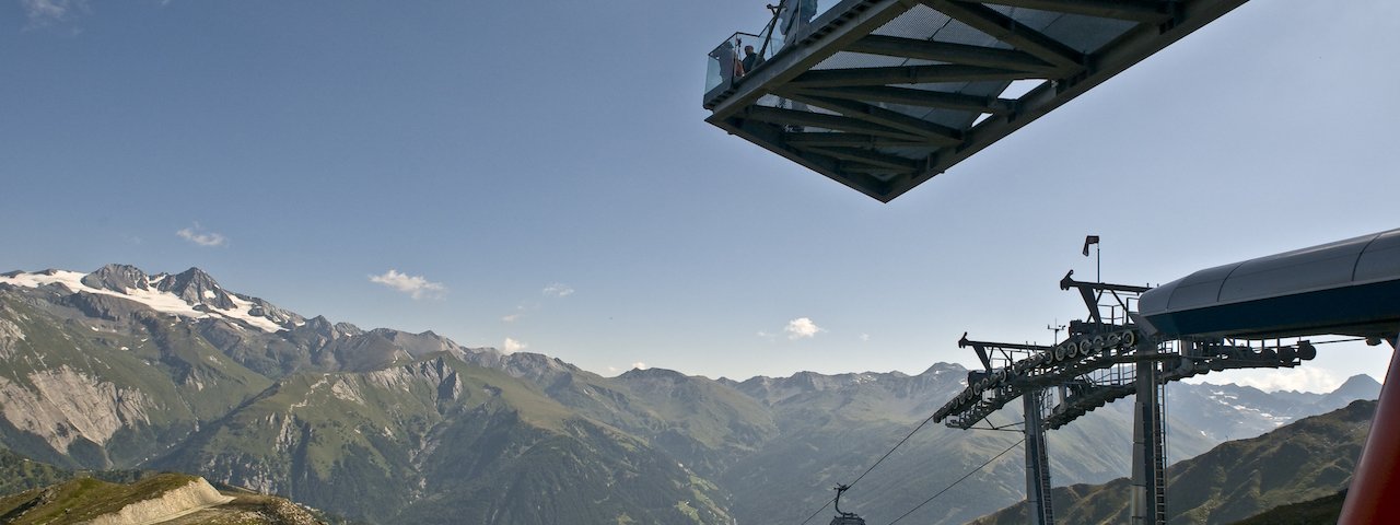 Gondelbahn Kals, © www.adlerlounge.at/fototirolerin