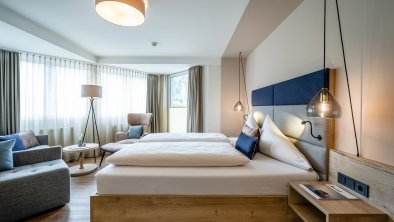 Hotel Klingler - neu renoviertes Zimmer, © Günter Standl Photography
