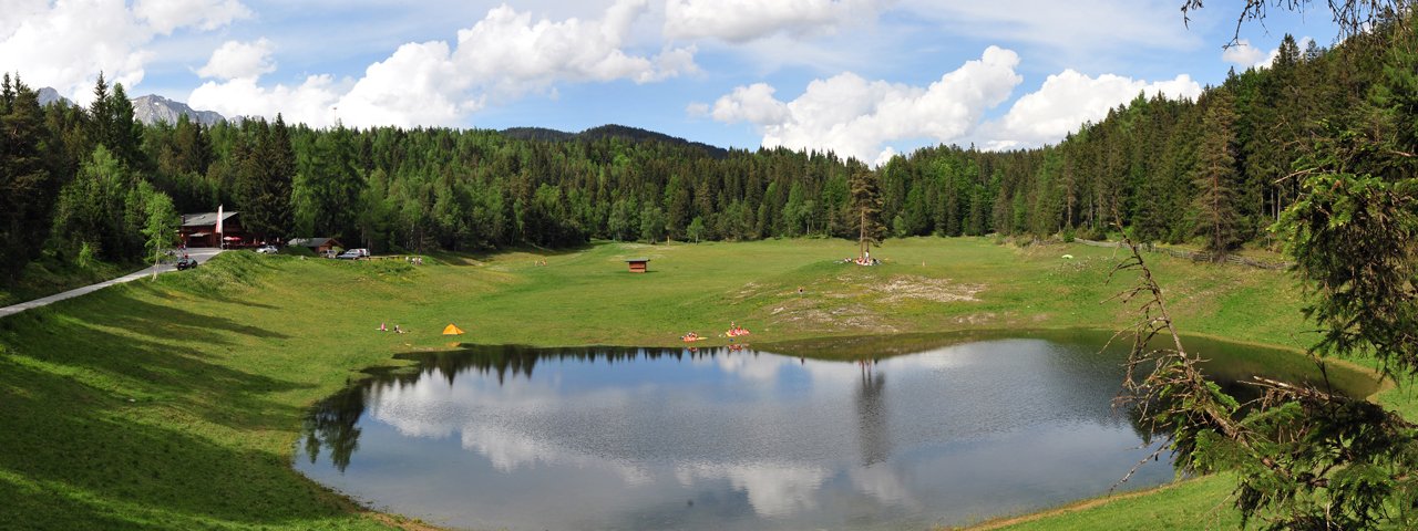 Lottensee, © Region Seefeld