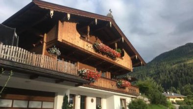 Appartement Humeraleitn, © bookingcom