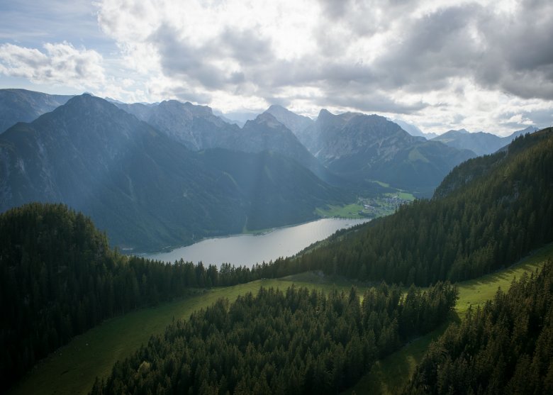Achensee, © Tirol Werbung / Jens Schwarz