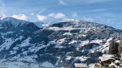 Ausblick von Landhaus Höllwarth