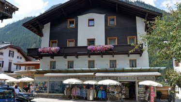 Gästehaus Knunbauer Mayrhofen - Sommer2