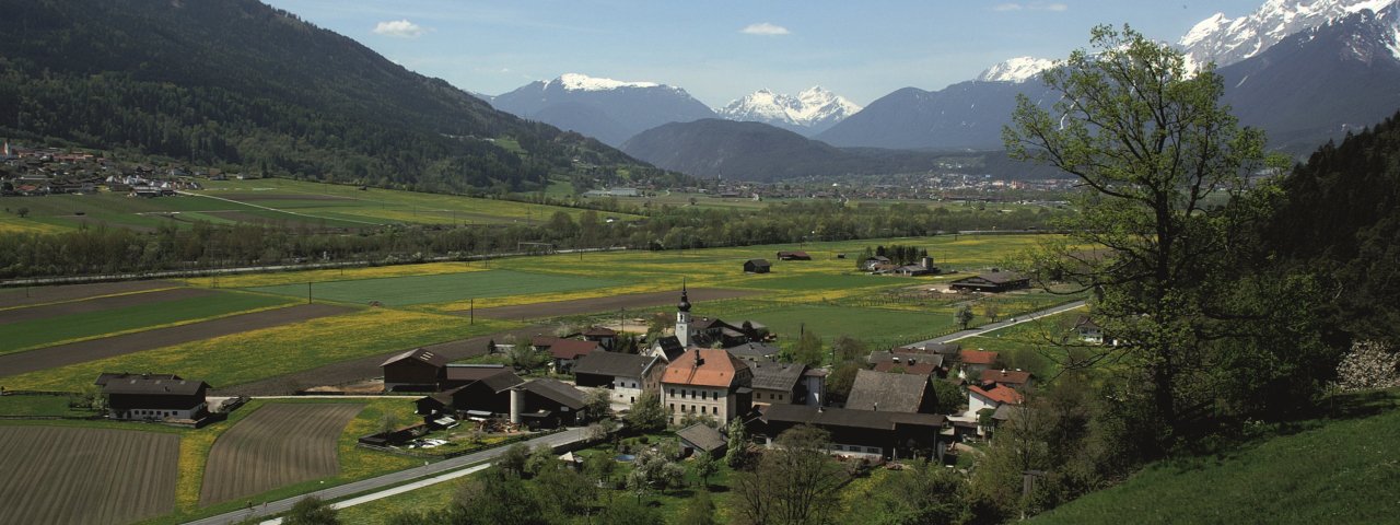 Pettnau im Sommer, © Innsbruck Tourismus/Laichner