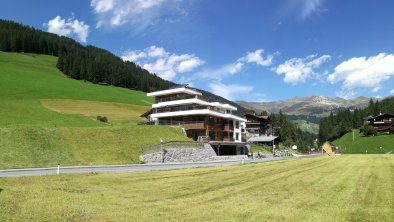 Sommer im Tuxertal