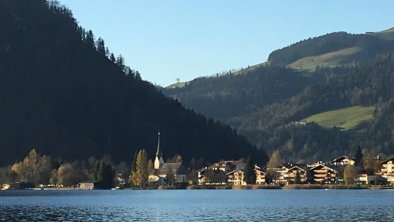 Herbststimmung am Walchsee