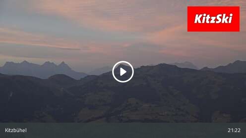 Webcam Hahnenkamm Berg
