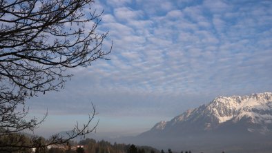 Ausblick seitlich