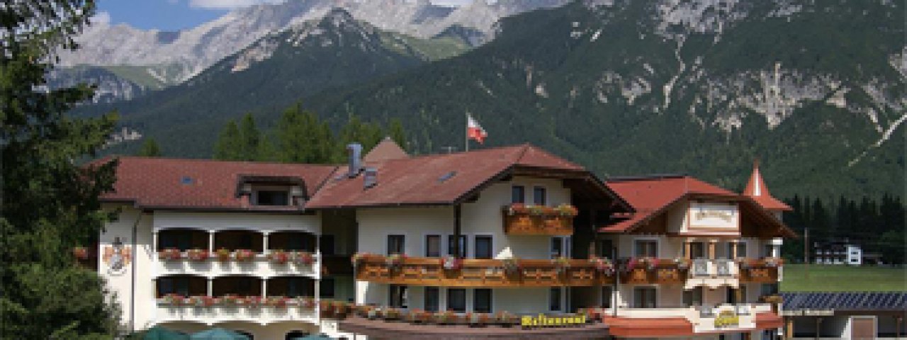 Alpenhotel Karwendel, © Alpenthotel Karwendel