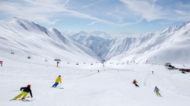 Skifahren in Serfaus, © Andreas Kirschner