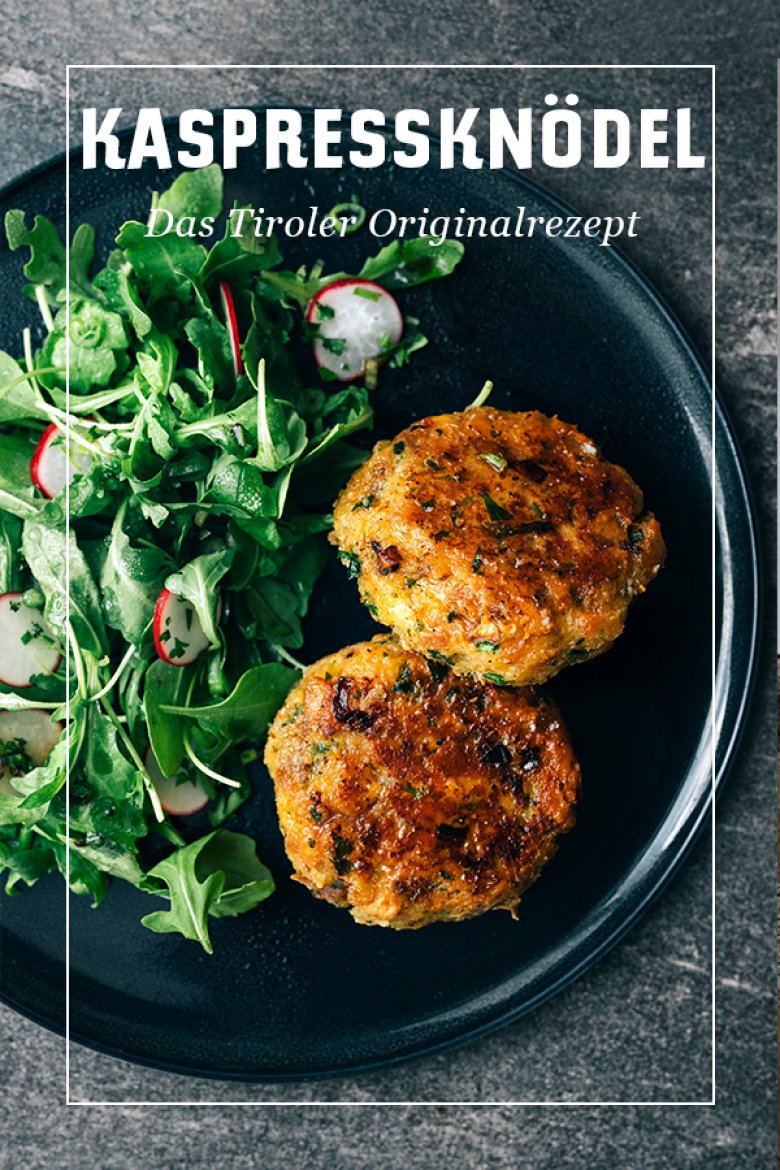 Originalrezept Kasknödel