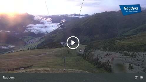 Webcam Bergstation Zirmbahn