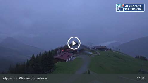Webcam Wiedersbergerhorn