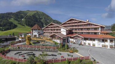 Hotel Kaiserhof Sommer