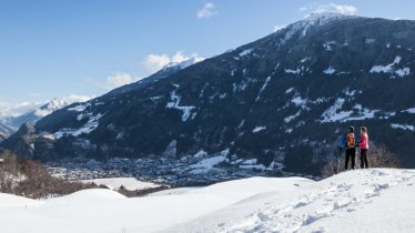 Schneeschuhwanderung auf den Genussberg Venet, © Tirol West/Daniel Zangerl