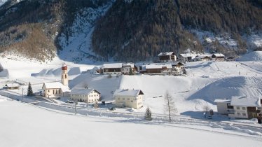 Skigebiet Umhausen-Niederthai, © Ötztal Tourismus
