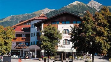 Hotel Central in Seefeld