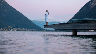 Wellnessen am Achensee, © Tirol Werbung
