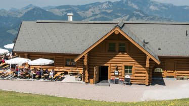 Mountain bike ride to the Bärenhütte hut, © Bärenhütte