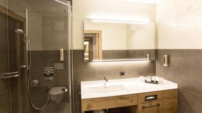 Badezimmer - Einzelzimmer Landhaus