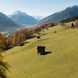 Telfer Wiesen im Stubaital, © Tirol Werbung/W9 studios