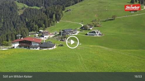 Webcam Bergstation Gondelbahn Hexenwasser