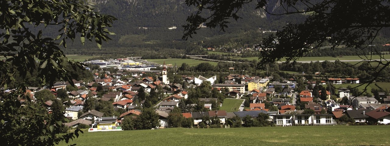 Völs im Sommer, © Innsbruck Tourismus/Ascher