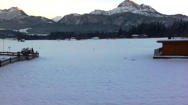 Aussicht Winter