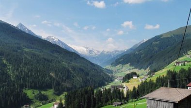 Ausblick Gästezimmer