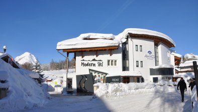 Haus Abanico & Schiverleih Modern Ski, © Modern Ski & Haus Abanico Haselwanter GmbH