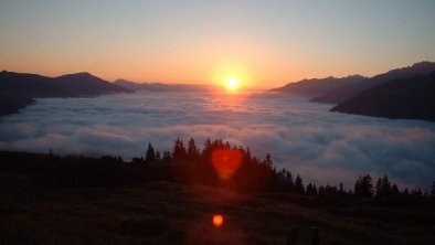 Sonnenaufgangswanderung mit Berg AKTIV, © TVB Zell-Gerlos, Zillertal Arena