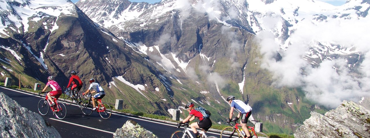 Auf der Glockner-Runde