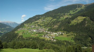 Jerzens im Sommer, © Pitztal