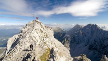 Pleisenspitze, © Region Seefeld